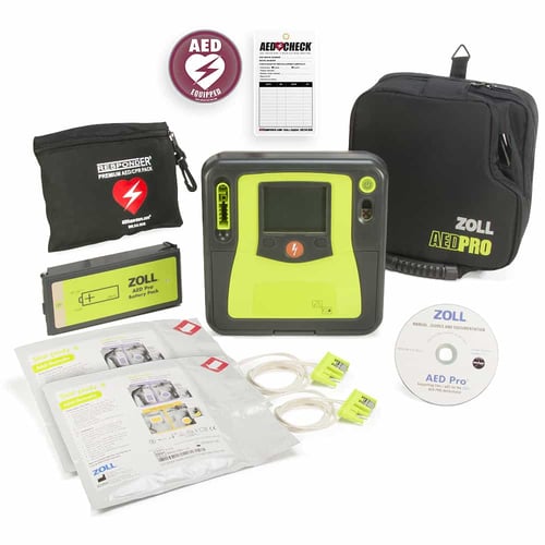 ZOLL AED Pro