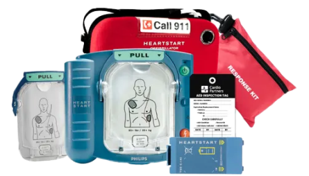 Philips OnSite AED Package
