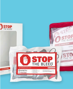 Stop the Bleed Kits